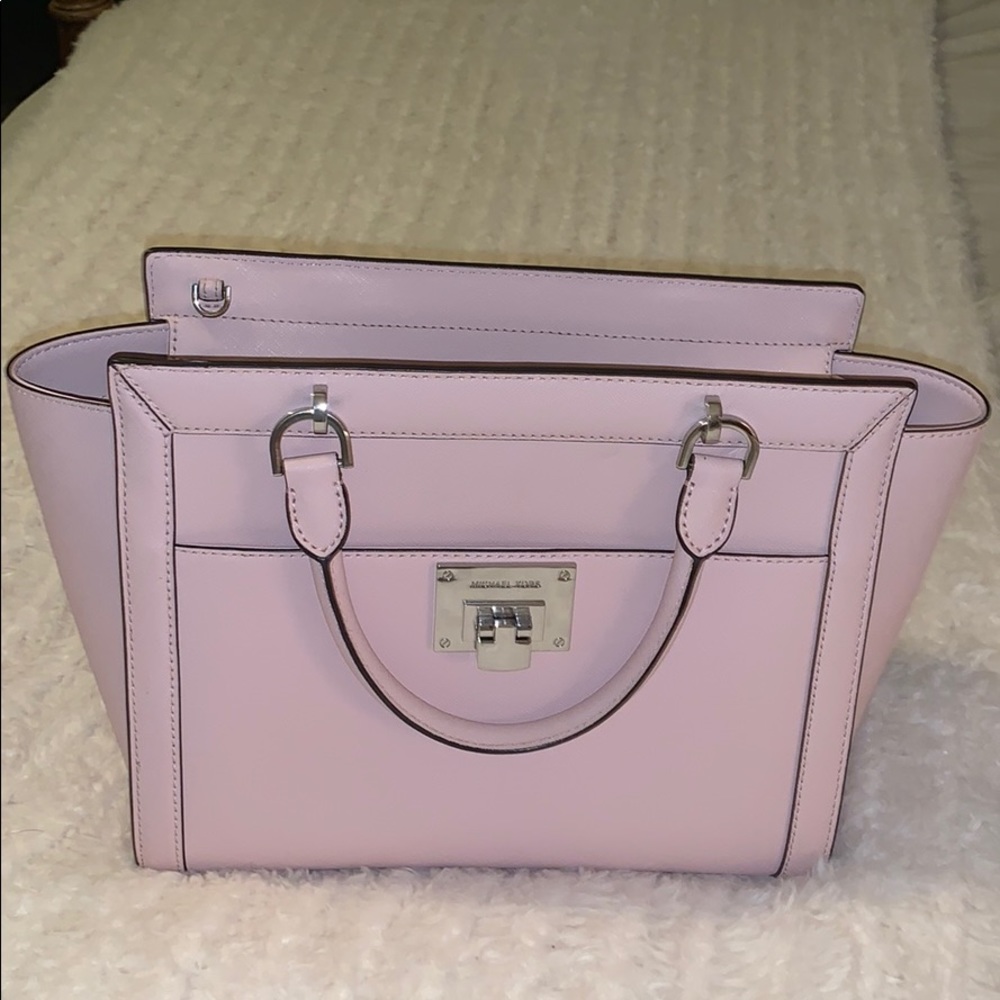 Michael Kors Bag Saffiano Leather